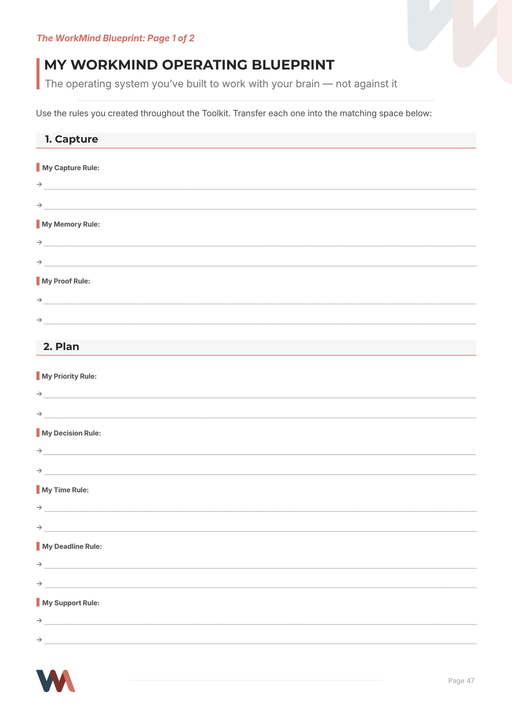 The ADHD Workplace Toolkit