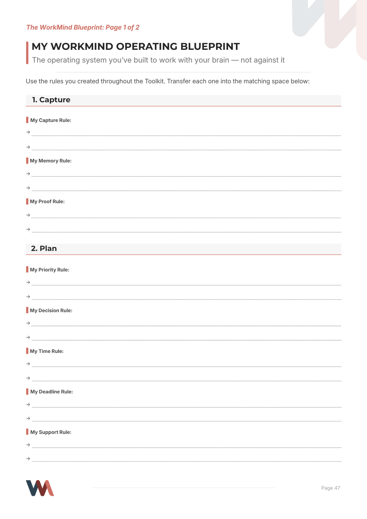 The ADHD Workplace Toolkit