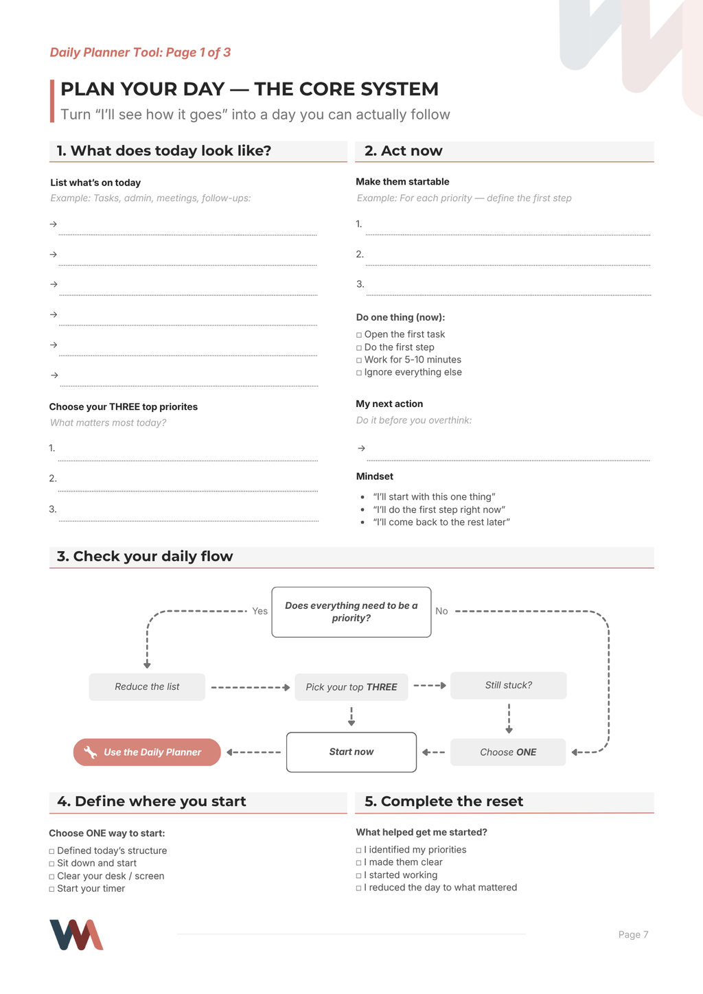 The ADHD Workplace Toolkit
