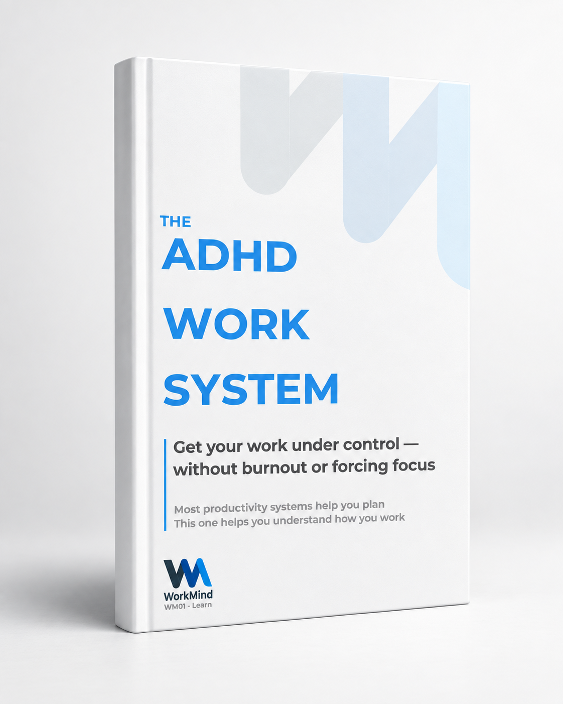 The ADHD Work System